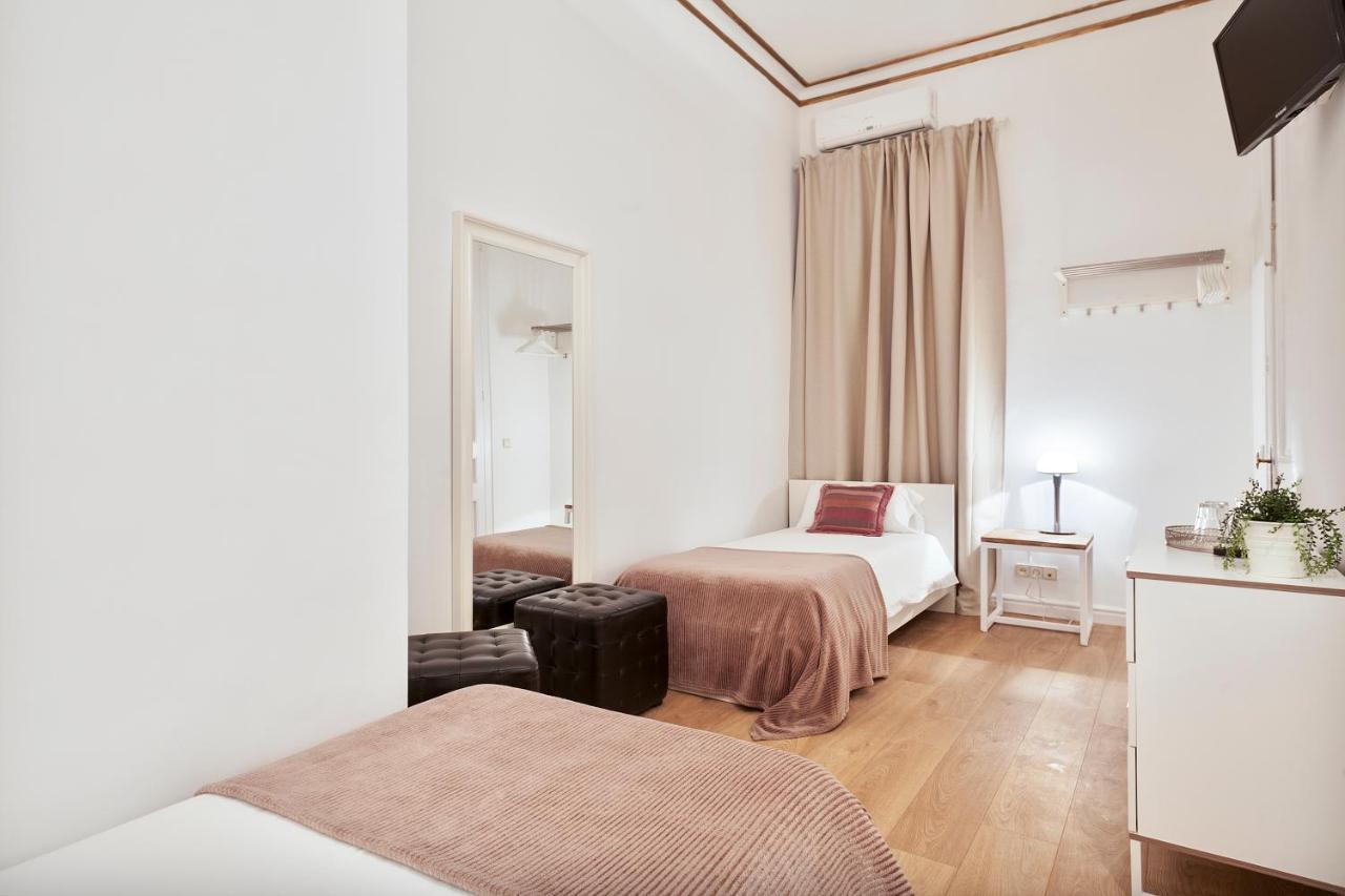 Plaza Catalunya Guest House - Barcelona — Bilder 2